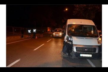 Bursa'da feci kaza: 1 ölü, 1 yaralı