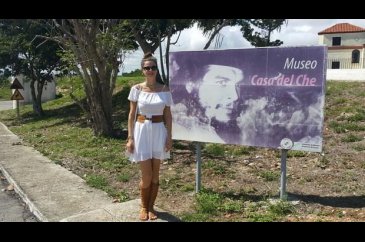 Sevil Uyar ve eşi Levent Kılıç'ın Küba notları