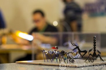 3. Uluslararası cam festivali başladı