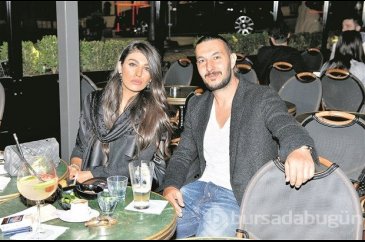 Necati'nin esmer güzeli!