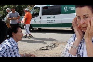 Fatma Girik'ten aşkına son bakış