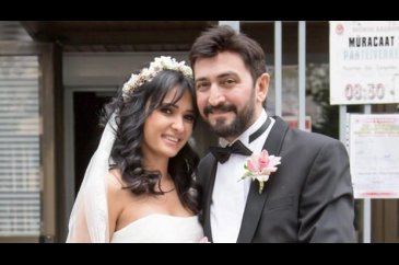 Ferman Toprak ile Hilal Öztürk evlendi