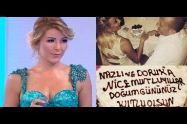 İşte Nazlı Hamarat'ın sevgilisi!..