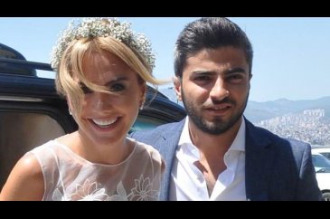 Sonunda boşandılar