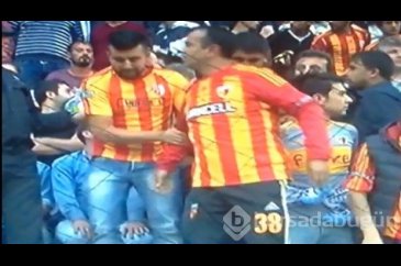 Kayserisporlu amigo özür diledi
