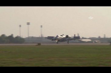 'Tank katilleri' İncirlik'e böyle indi