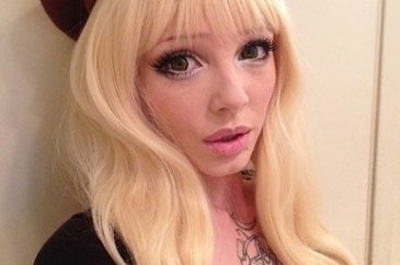 Estetiksiz Barbie