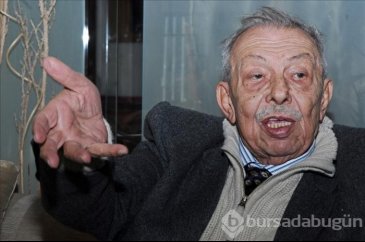 Çetin Altan hayatını kaybetti