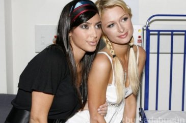 Paris Hilton'dan doğum günü sürprizi