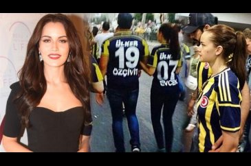 Fahriye Evcen neden Fenerbahçe'yi tutuğunu açıkladı