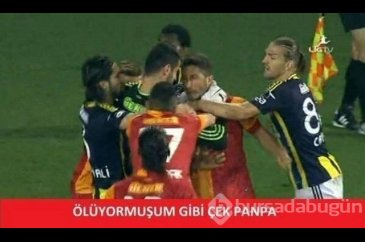 Unutulmaz derbi capsleri