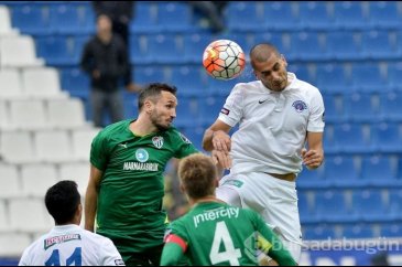 Kasımpaşaspor - Bursaspor