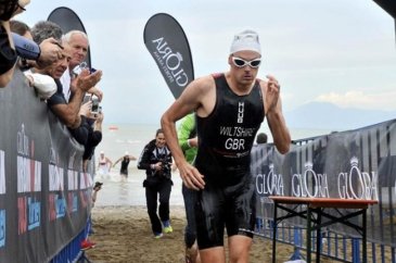 Ironman 70.3, 1224 sporcunun katılımıyla başladı