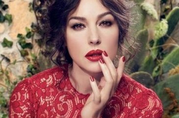Monica Bellucci: "Ben 20 yaşında olmak istemezdim''