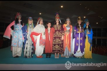 Bursa'da Osmanlı Sultanları Modası esti...