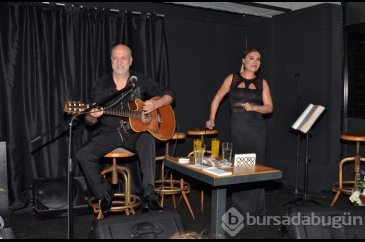 Bestelerin Efendisi Bülent Özdemir ve Hande Dönmez Sir Winston Bras...