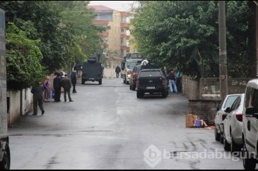 Diyarbakır'da IŞİD'e operasyon