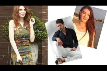 Genç dizi oyuncularının doğum günleri