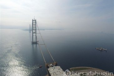 O köprüde son durum