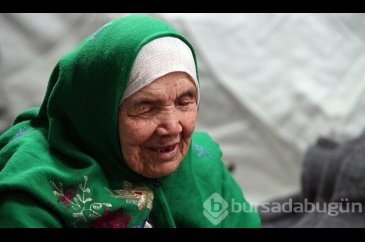 105 yaşında niçin sığınmacı olduğunu açıkladı