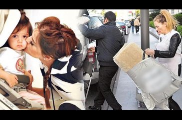 Demet Akalın'ın yeni ev telaşı