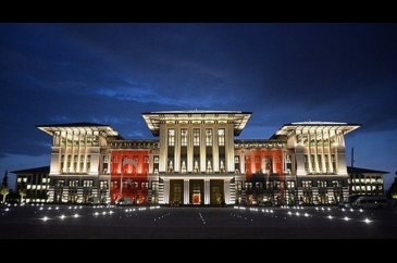 29 Ekim resepsiyonuna sivil davet 