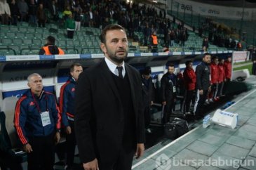 Bursaspor - Sivasspor 