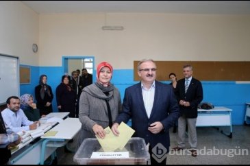 Türkiye sandık başında! 