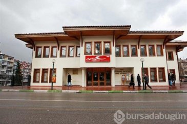 İşte Bursa'nın kütüphaneleri
