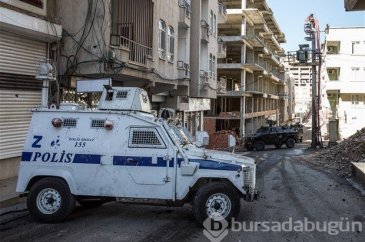 Silvan'da böyle operasyon yapıldı