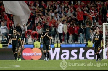 Hamzaoğlu, Benfica maçı sonrası konuştu