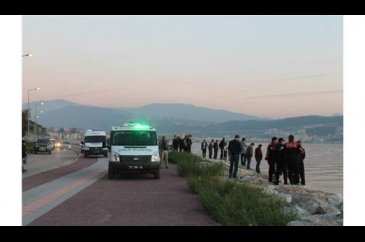 Gemlik'te denizde kadın cesedi bulundu