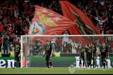 Galatasaray Lizbon'da kaybetti