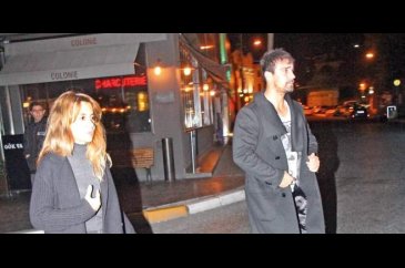 Korkma çeksinler