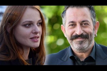 Naz Elmas: Cem Yılmaz'ı seviyorum