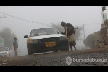 Yemen'de 'Chapala kasırgası'