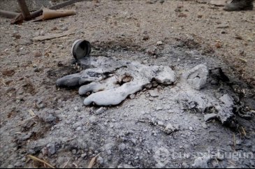 Rus uçaklarından Han Toman beldesine 'fosfor bombalı'' saldırı