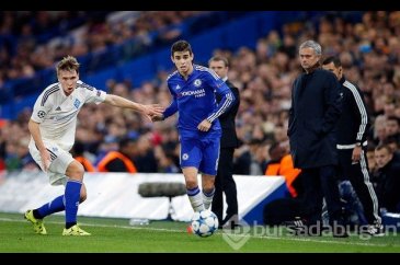 Mourinho 83'te rahatladı