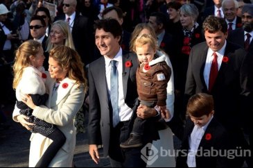 Kanada Başbakanı Justin Trudeau yemin etti