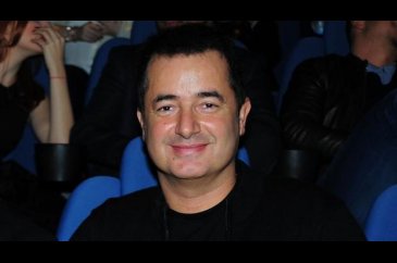 Acun'a ortak oldu 