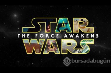 'Star Wars: The Force Awakens' için nefesler tutuldu!