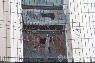 Cizre'de roketatarlı saldırı