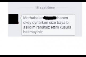 Efsane olmuş mesajlaşmalar!