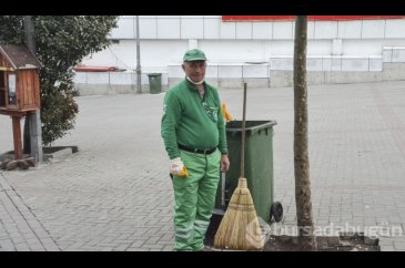 Bursa, Ulu Önder'i böyle andı