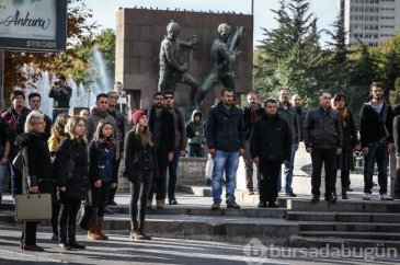 77 yıldır bitmeyen saygı