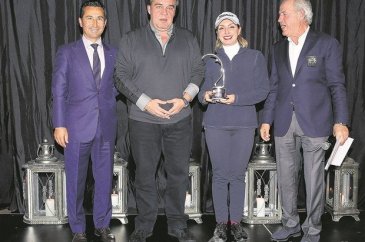 Kemer'de görkemli final