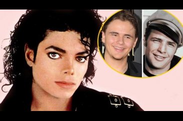 Michael Jackson'ın oğlunun biyolojik babası Marlon Brando mu?