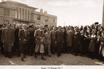 Atatürk'ün ölmeden önceki son yılı
