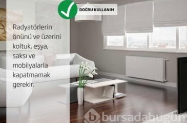 Doğalgazda yüzde 60 tasarruf etmenin yolları