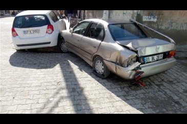 Nusaybin'deki hendekler yaşamı felç etti